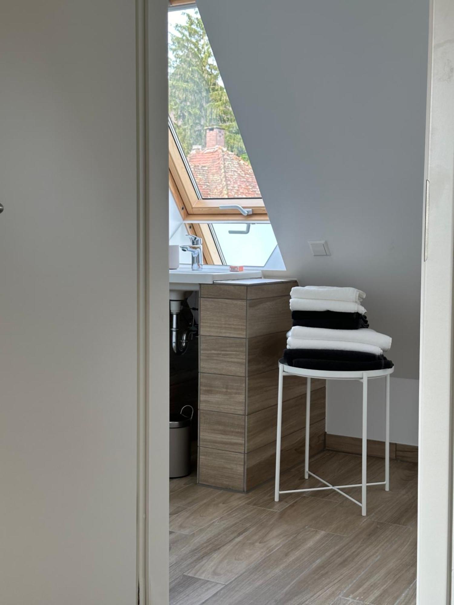 Exklusive Maisonette-Wohnung Am Rande Von Freiburg Merzhausen Dış mekan fotoğraf