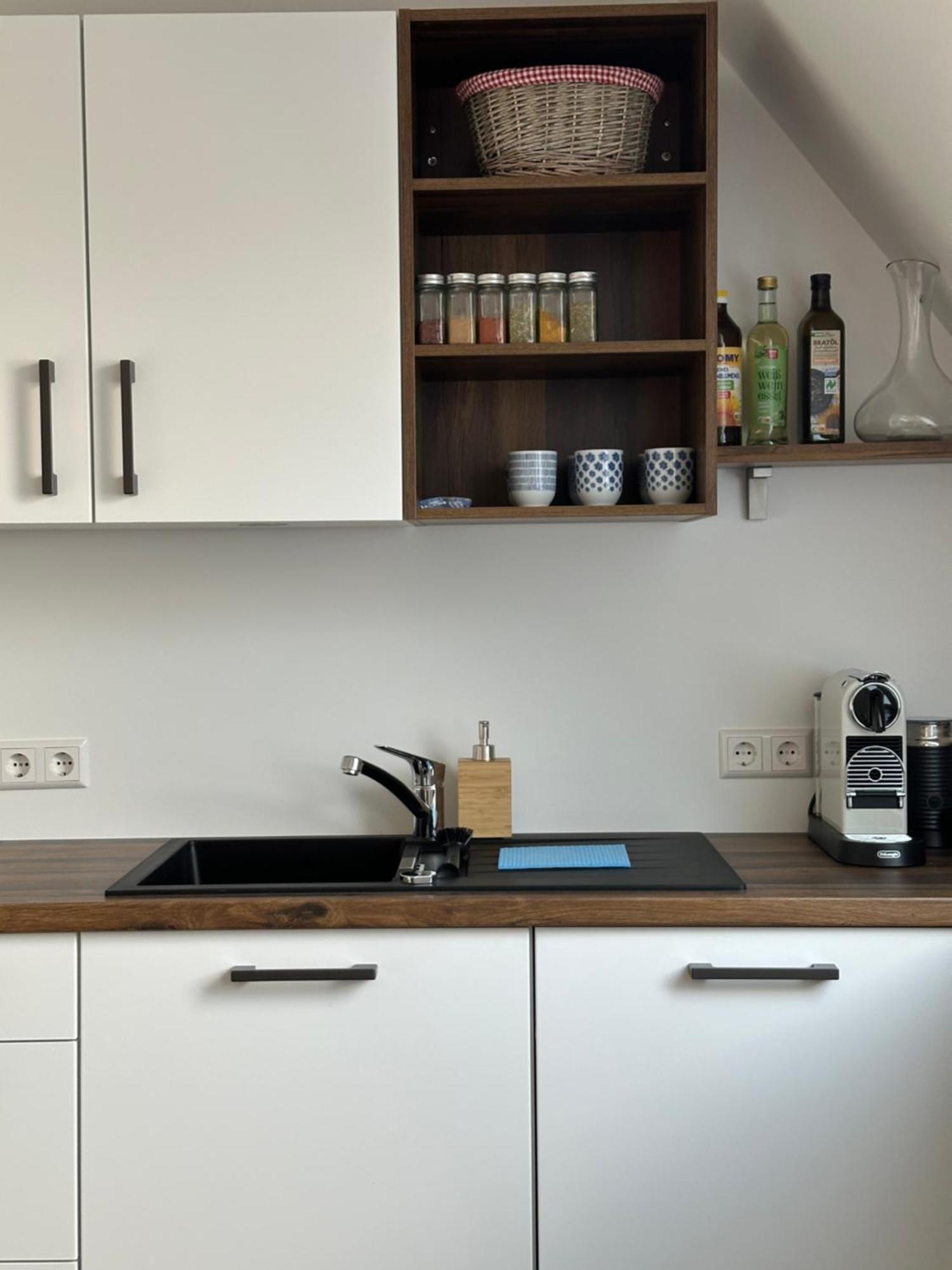 Exklusive Maisonette-Wohnung Am Rande Von Freiburg Merzhausen Dış mekan fotoğraf