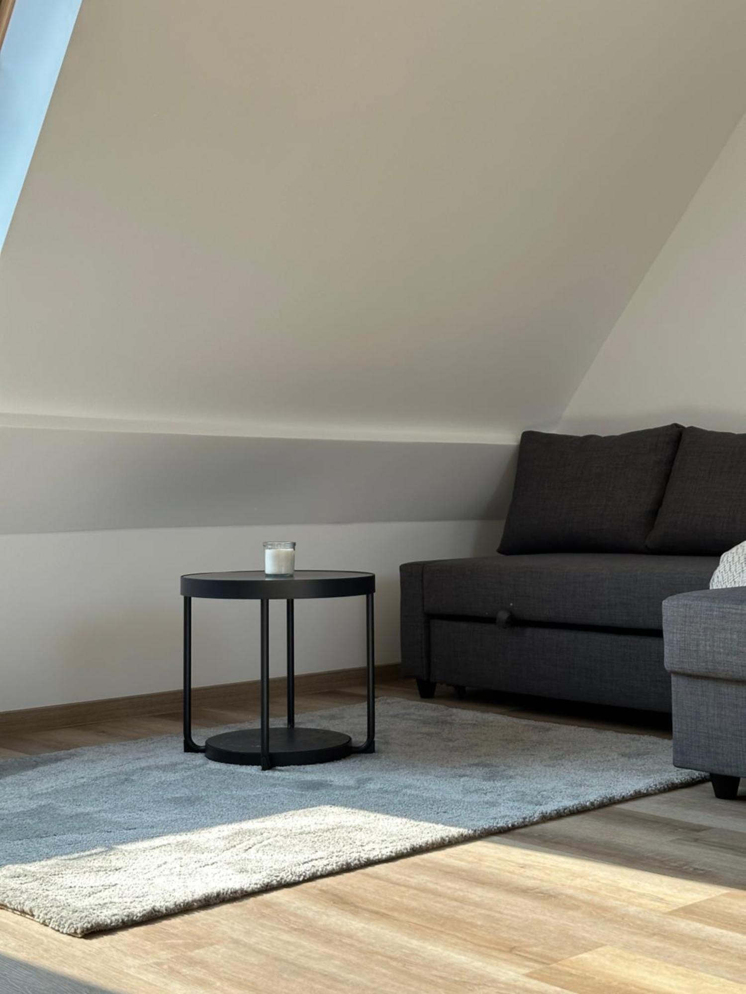 Exklusive Maisonette-Wohnung Am Rande Von Freiburg Merzhausen Dış mekan fotoğraf