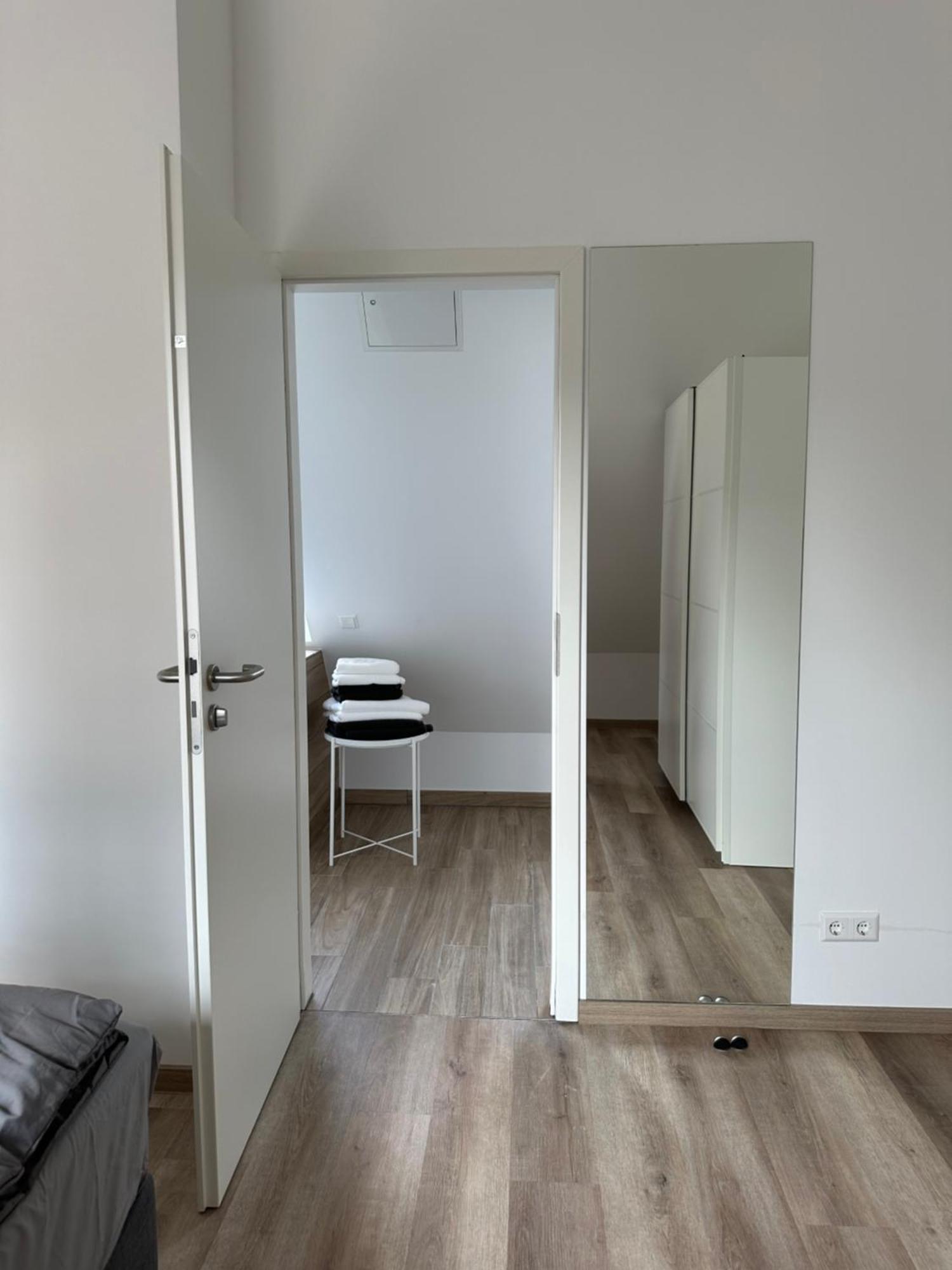 Exklusive Maisonette-Wohnung Am Rande Von Freiburg Merzhausen Dış mekan fotoğraf