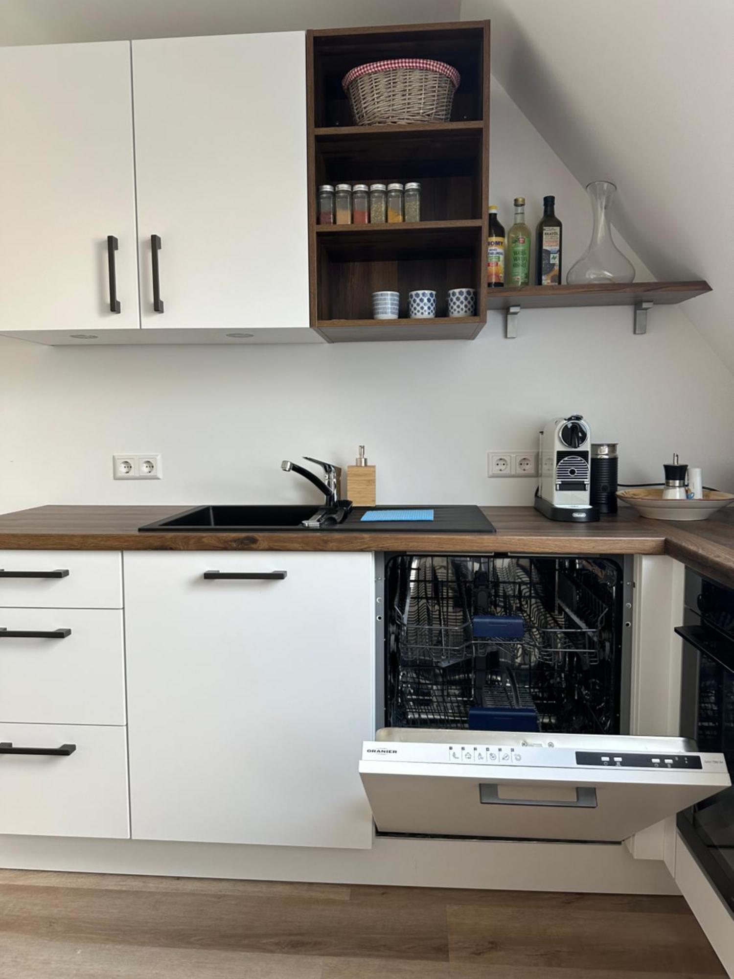 Exklusive Maisonette-Wohnung Am Rande Von Freiburg Merzhausen Dış mekan fotoğraf